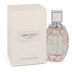 Jimmy Choo L'eau Eau De Toilette Spray By Jimmy Choo - Chio's New York