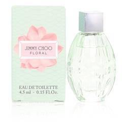 Jimmy Choo Floral Mini EDT By Jimmy Choo - Chio's New York