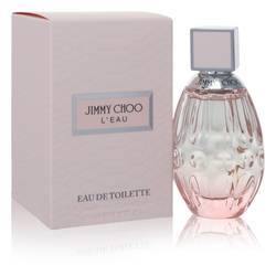 Jimmy Choo L'eau Eau De Toilette Spray By Jimmy Choo - Chio's New York