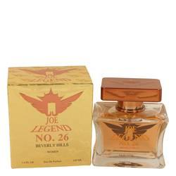 Joe Legend No. 26 Eau De Parfum Spray By Joseph Jivago - Chio's New York