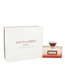 Judith Leiber Ruby Eau De Parfum Spray (Limited Edition) By Judith Leiber - Chio's New York