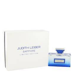 Judith Leiber Saphire Eau De Parfum Spray (Limited Edition) By Judith Leiber - Chio's New York