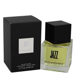 Jazz Eau De Toilette Spray By Yves Saint Laurent - Chio's New York