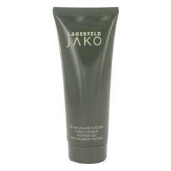 Jako Shower Gel By Karl Lagerfeld - Chio's New York