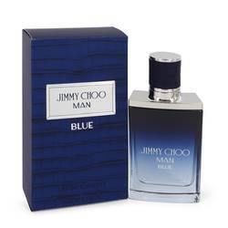 Jimmy Choo Man Blue Eau De Toilette Spray By Jimmy Choo - Chio's New York