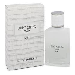 Jimmy Choo Ice Eau De Toilette Spray By Jimmy Choo - Chio's New York