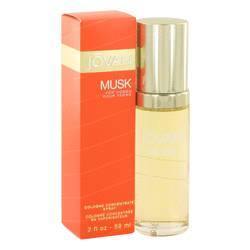 Jovan Musk Cologne Concentrate Spray By Jovan - Chio's New York