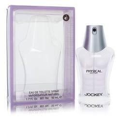 Physical Jockey Eau De Toilette Spray By Jockey International - Chio's New York