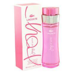 Joy Of Pink Eau De Toilette Spray By Lacoste - Chio's New York