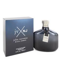 John Varvatos Nick Jonas Jv X Nj Eau De Toilette Spray (Blue Edition) By John Varvatos - Chio's New York