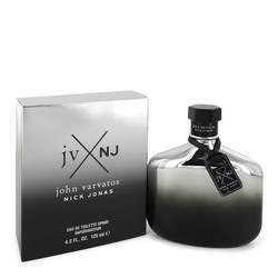 John Varvatos Nick Jonas Jv X Nj Eau De Toilette Spray (Silver Edition) By John Varvatos - Chio's New York