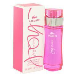 Joy Of Pink Eau De Toilette Spray By Lacoste - Chio's New York
