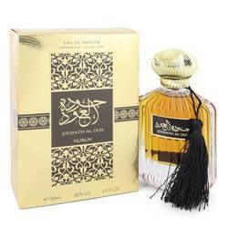 Joudath Al Oud Eau De Parfum Spray (Unisex) By Nusuk - Chio's New York