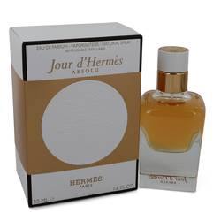 Jour D'hermes Absolu Eau De Parfum Spray Refillable By Hermes - Chio's New York