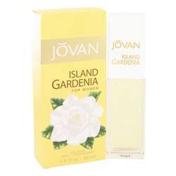 Jovan Island Gardenia Cologne Spray By Jovan - Chio's New York