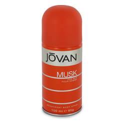 Jovan Musk Deodorant Spray By Jovan - Chio's New York