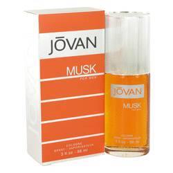 Jovan Musk Cologne Spray By Jovan - Chio's New York