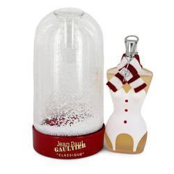 Jean Paul Gaultier Eau De Toilette Spray (Snow Globe Collector 2019 Edition) By Jean Paul Gaultier - Chio's New York