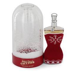 Jean Paul Gaultier Eau De Toilette Spray (Snow Globe Collector 2018 Edition) By Jean Paul Gaultier - Chio's New York