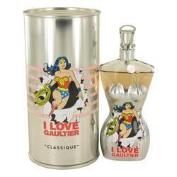 Jean Paul Gaultier Wonder Woman Eau Fraiche Spray (Limited Edition) By Jean Paul Gaultier - Chio's New York