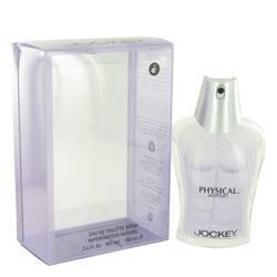Physical Jockey Eau De Toilette Spray By Jockey International - Chio's New York