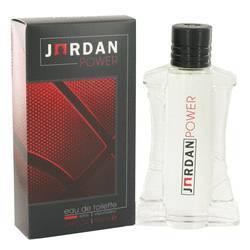 Jordan Power Eau De Toilette Spray By Michael Jordan - Chio's New York