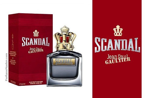 scandal by jean paul gaultier. chiosny.com