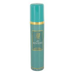 Je Reviens Body Spray By Worth - Chio's New York