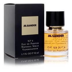Jil Sander #4 Eau De Parfum Spray By Jil Sander - Chio's New York