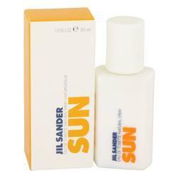 Jil Sander Sun Eau De Toilette Spray By Jil Sander - Chio's New York