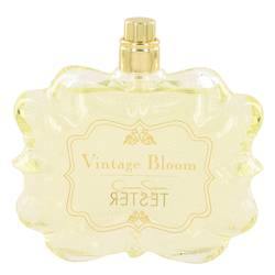 Jessica Simpson Vintage Bloom Eau De Parfum Spray (Tester) By Jessica Simpson - Chio's New York