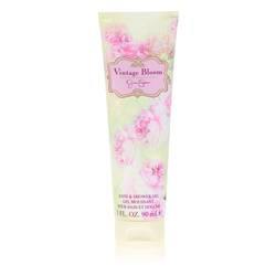 Jessica Simpson Vintage Bloom Shower Gel By Jessica Simpson - Chio's New York