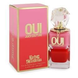 Juicy Couture Oui Eau De Parfum Spray By Juicy Couture - Chio's New York