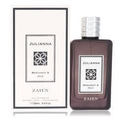 Julianna Bergamot & Oud Eau De Parfum Spray (Unisex) By Zaien - Chio's New York