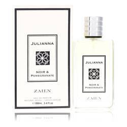 Julianna Noir & Pomegranate Eau De Parfum Spray (Unisex) By Zaien - Chio's New York