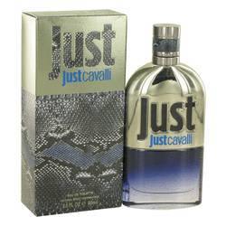 Just Cavalli New Eau De Toilette Spray By Roberto Cavalli - Chio's New York