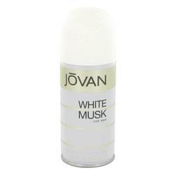 Jovan White Musk Deodorant Spray By Jovan - Chio's New York
