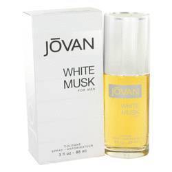 Jovan White Musk Eau De Cologne Spray By Jovan - Chio's New York