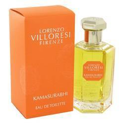 Kamasurabhi Eau De Toilette Spray By Lorenzo Villoresi - Chio's New York