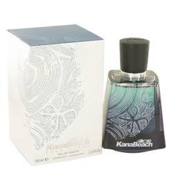 Kanabeach Eau De Toilette Spray By Kanabeach - Chio's New York