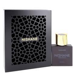 Karagoz Extrait De Parfum Spray (Unisex) By Nishane - Chio's New York