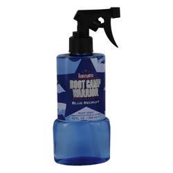 Kanon Boot Camp Warrior Blue Recruit Body Spray By Kanon - Chio's New York