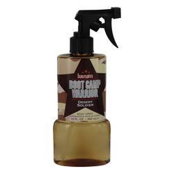 Kanon Boot Camp Warrior Desert Soldier Body Spray By Kanon - Chio's New York