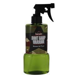 Kanon Boot Camp Warrior Rank & File Body Spray By Kanon - Chio's New York