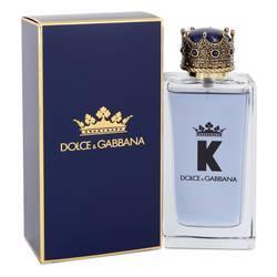 K By Dolce & Gabbana Eau De Toilette Spray By Dolce & Gabbana - Chio's New York