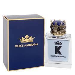 K By Dolce & Gabbana Eau De Toilette Spray By Dolce & Gabbana - Chio's New York