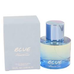 Kenneth Cole Blue Eau De Toilette Spray By Kenneth Cole - Chio's New York