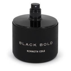 Kenneth Cole Black Bold Eau De Parfum Spray (Tester) By Kenneth Cole - Chio's New York