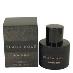 Kenneth Cole Black Bold Eau De Parfum Spray By Kenneth Cole - Chio's New York