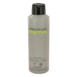 Kenneth Cole Reaction Body Spray By Kenneth Cole - Chio's New York